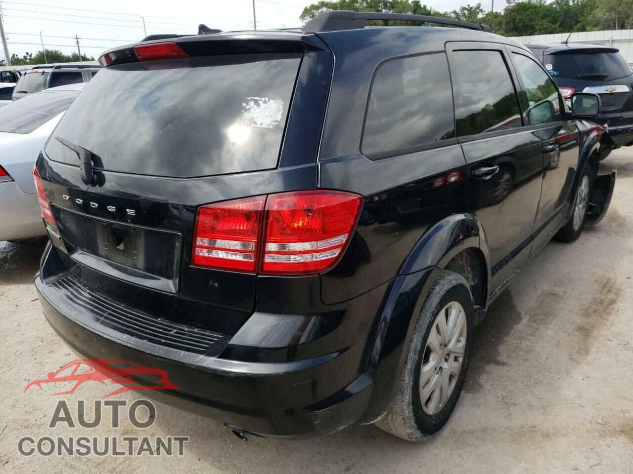 DODGE JOURNEY 2016 - 3C4PDCAB9GT172058