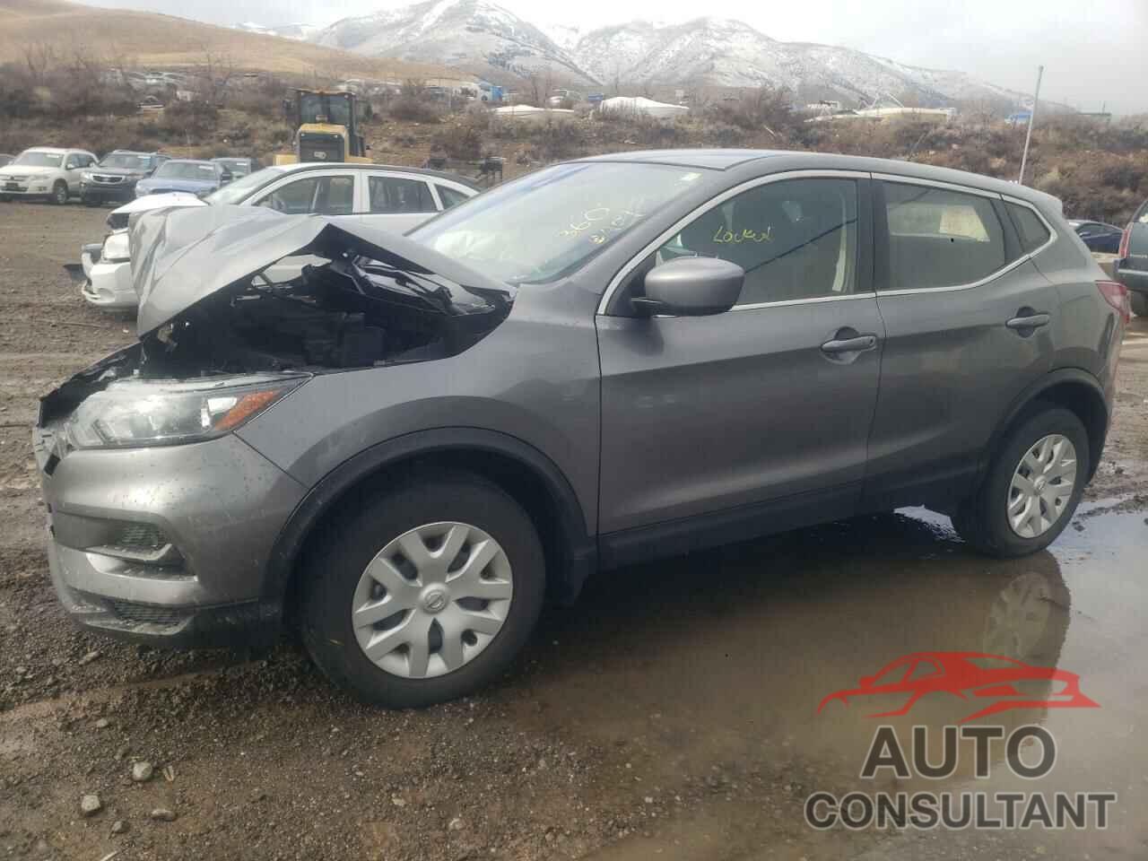 NISSAN ROGUE 2020 - JN1BJ1CWXLW386703