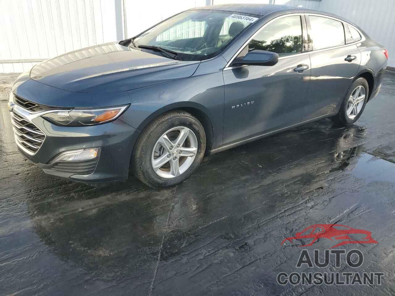 CHEVROLET MALIBU 2020 - 1G1ZC5ST9LF111272