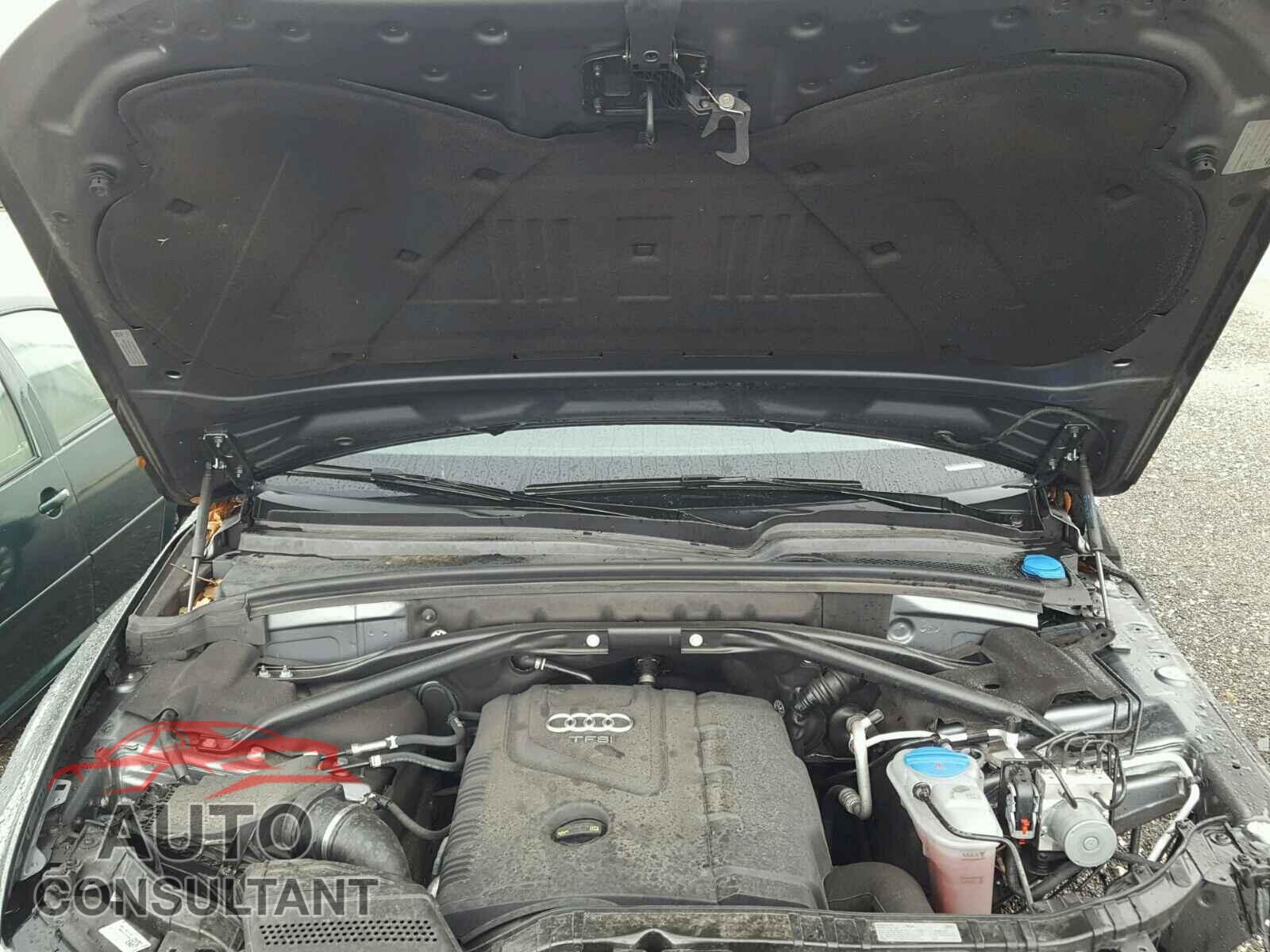 AUDI Q5 2016 - WA1C2AFP0GA049196