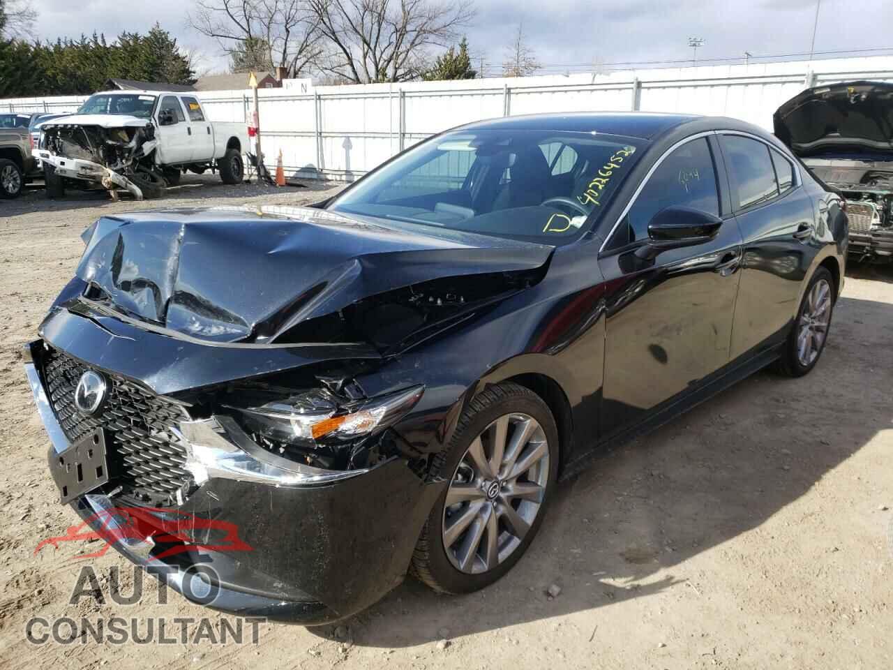 MAZDA 3 2021 - JM1BPABL8M1337873