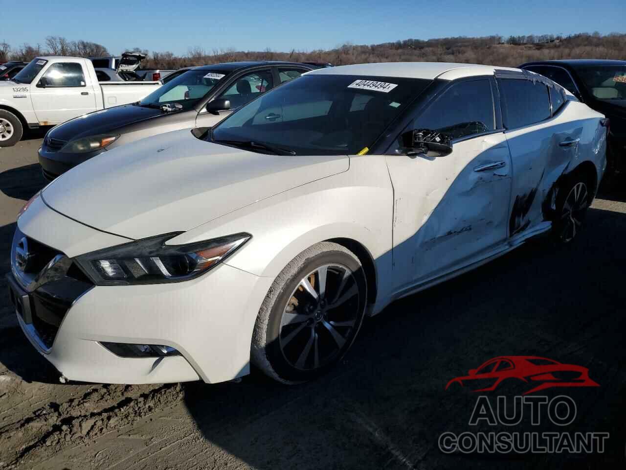 NISSAN MAXIMA 2016 - 1N4AA6AP4GC434033