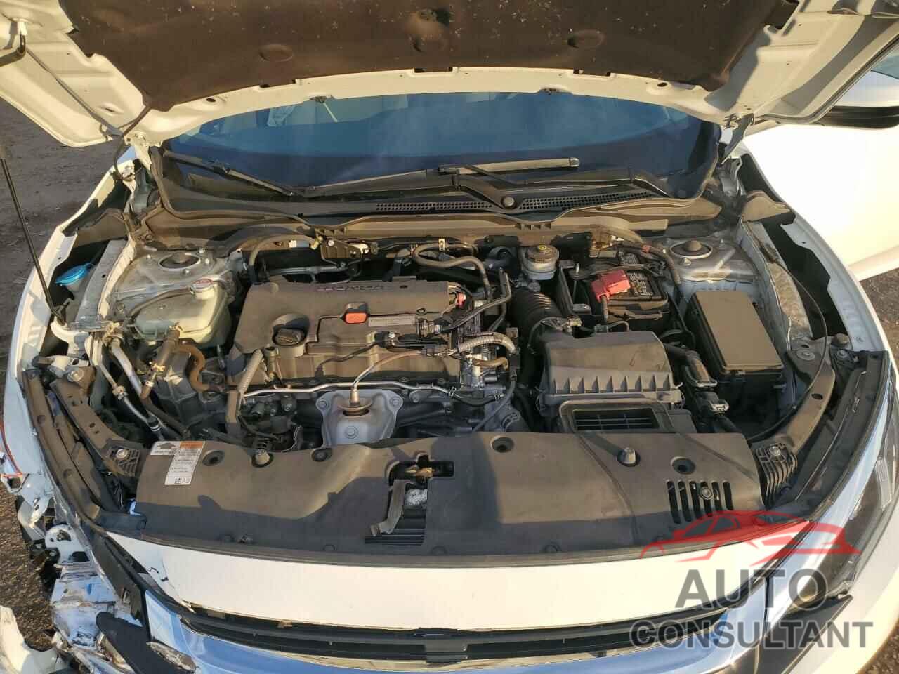 HONDA CIVIC 2018 - 2HGFC2F58JH553056