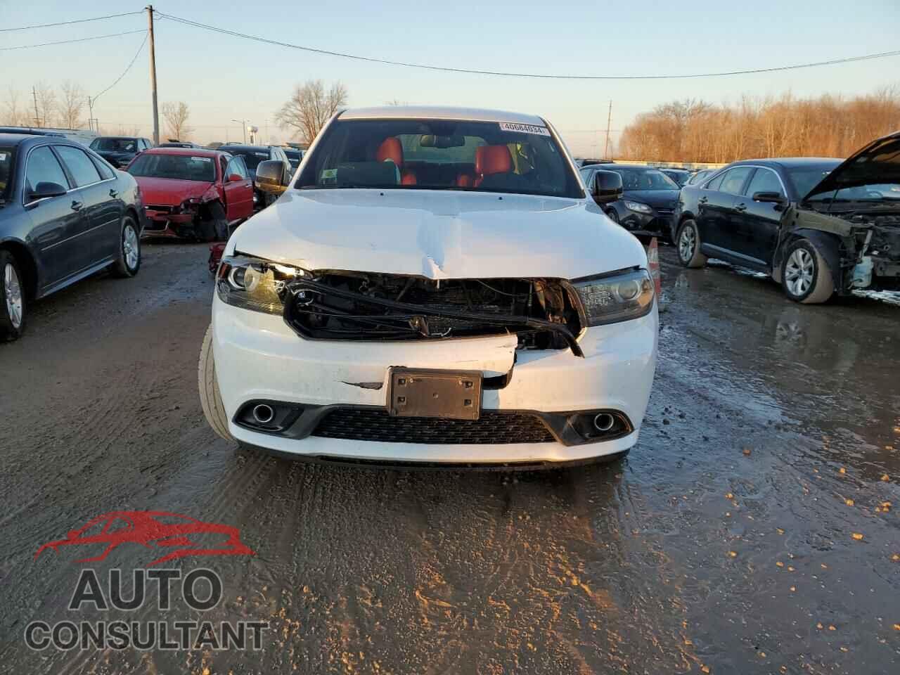 DODGE DURANGO 2016 - 1C4SDJCT4GC302151