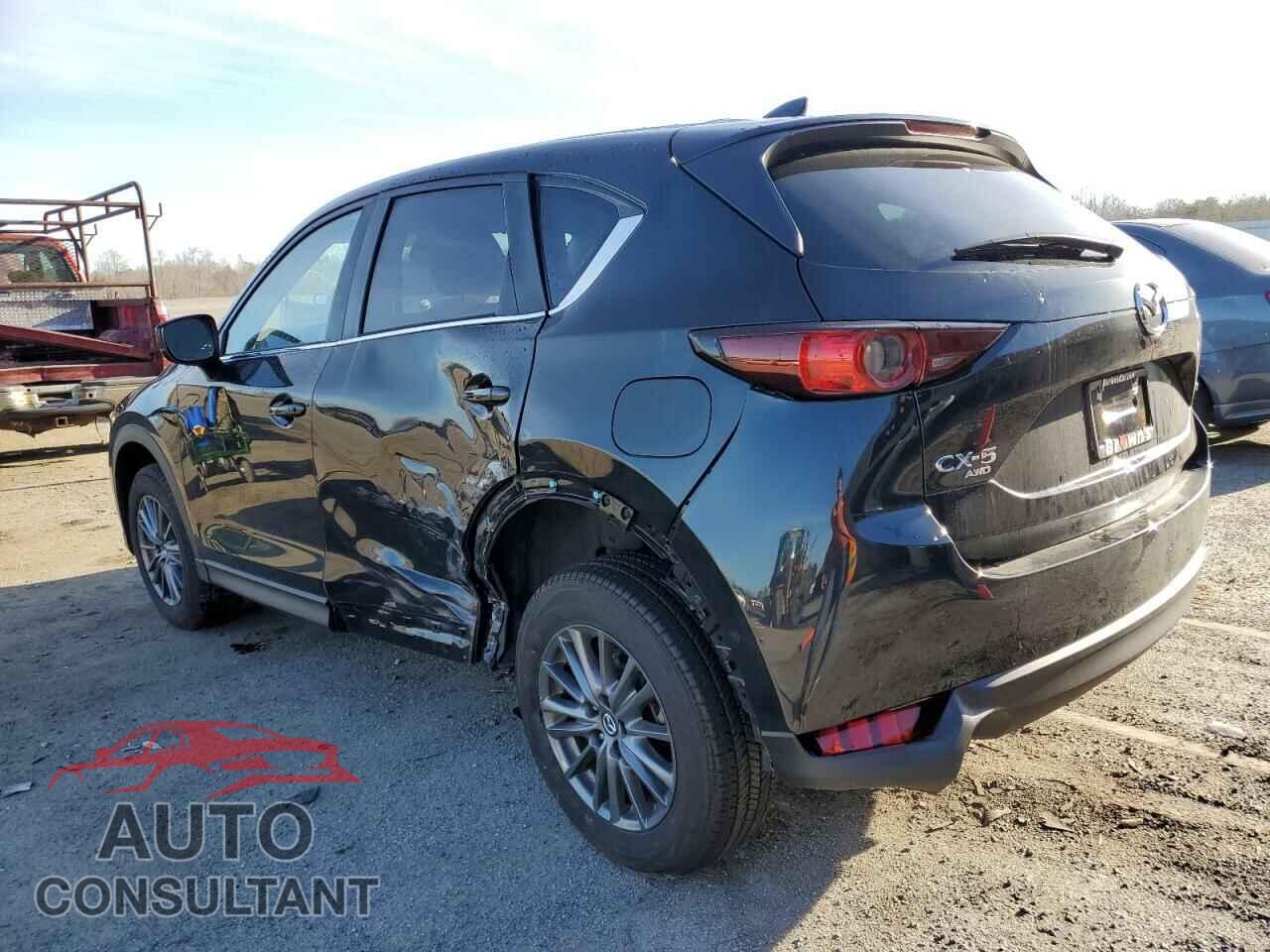 MAZDA CX-5 2021 - JM3KFBCM7M0444622