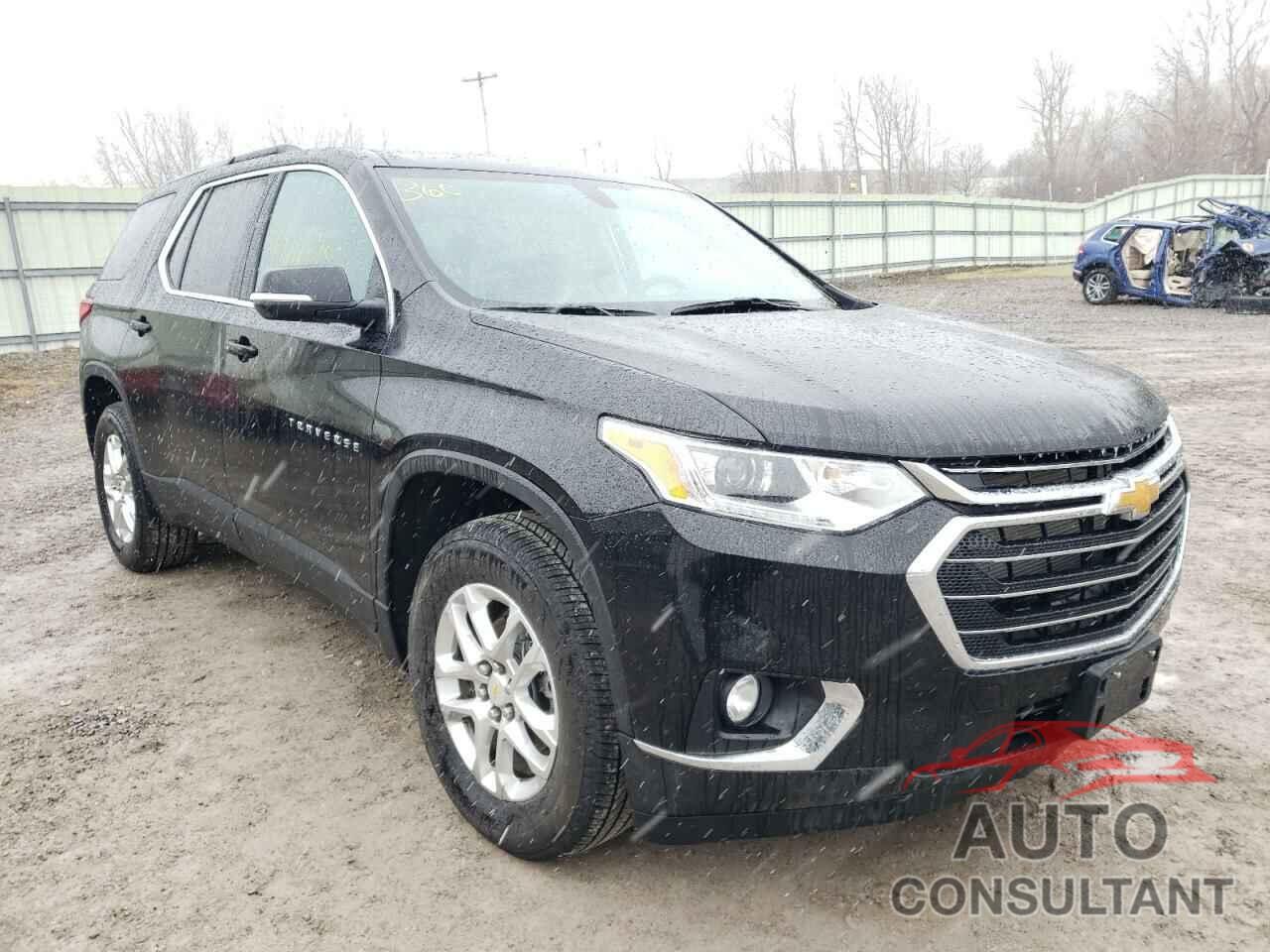 CHEVROLET TRAVERSE 2021 - 1GNEVGKW3MJ251247