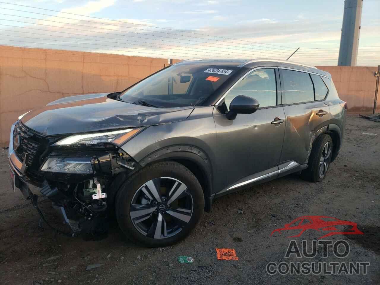 NISSAN ROGUE 2023 - 5N1BT3CB3PC845475