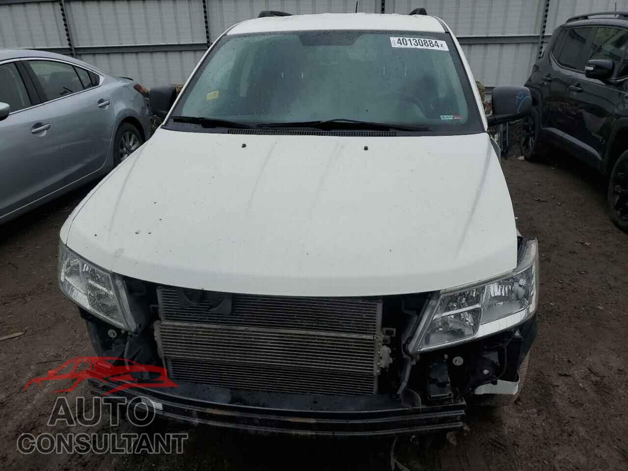 DODGE JOURNEY 2016 - 3C4PDCAB8GT208743
