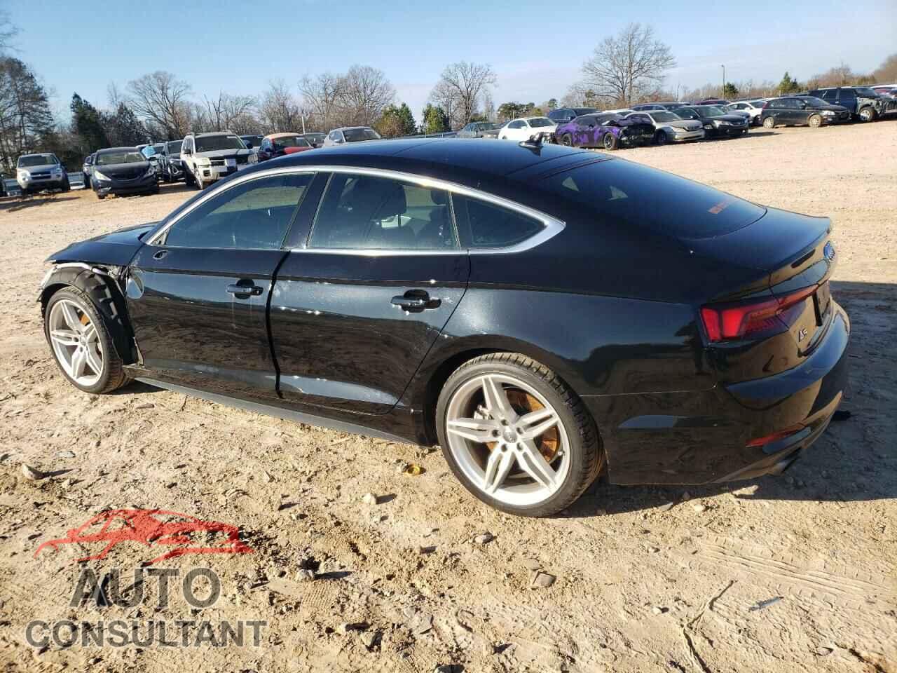 AUDI A5 2019 - WAUENCF59KA027705