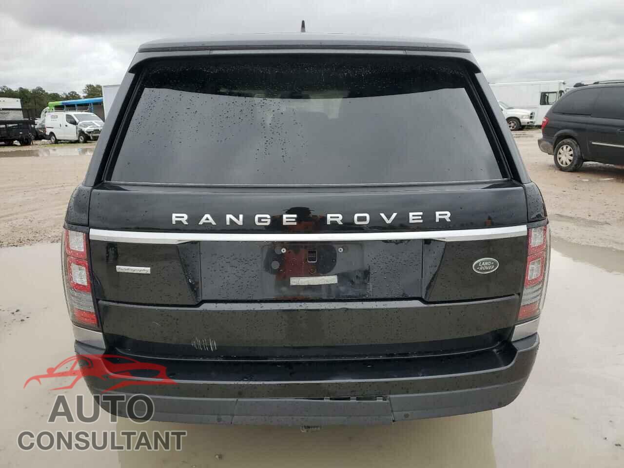 LAND ROVER RANGEROVER 2016 - SALGV2EF8GA256831