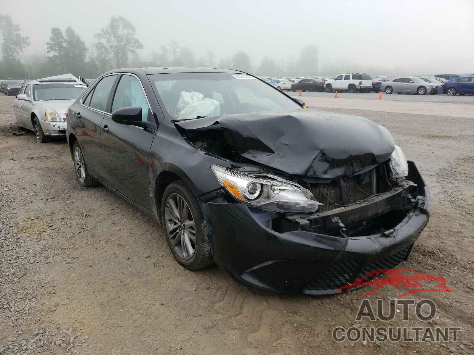 TOYOTA CAMRY 2017 - 4T1BF1FK9HU626569