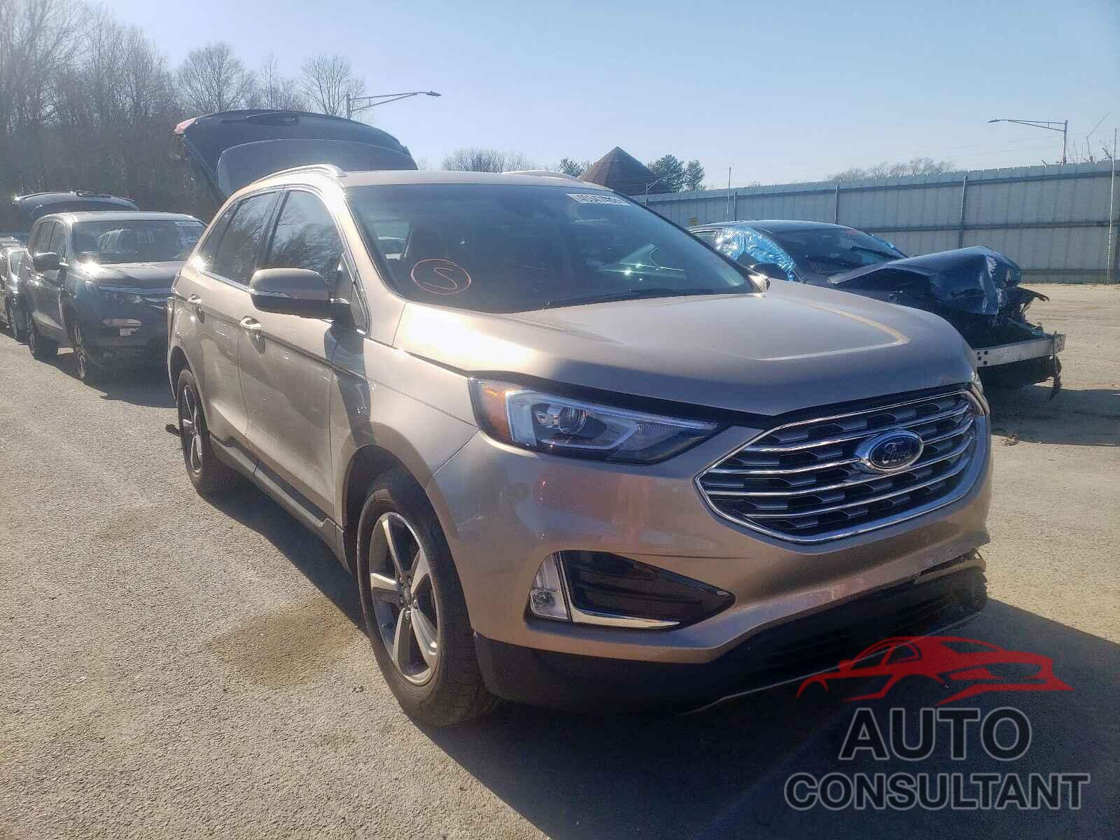 FORD EDGE 2020 - 2FMPK3J99LBB16190