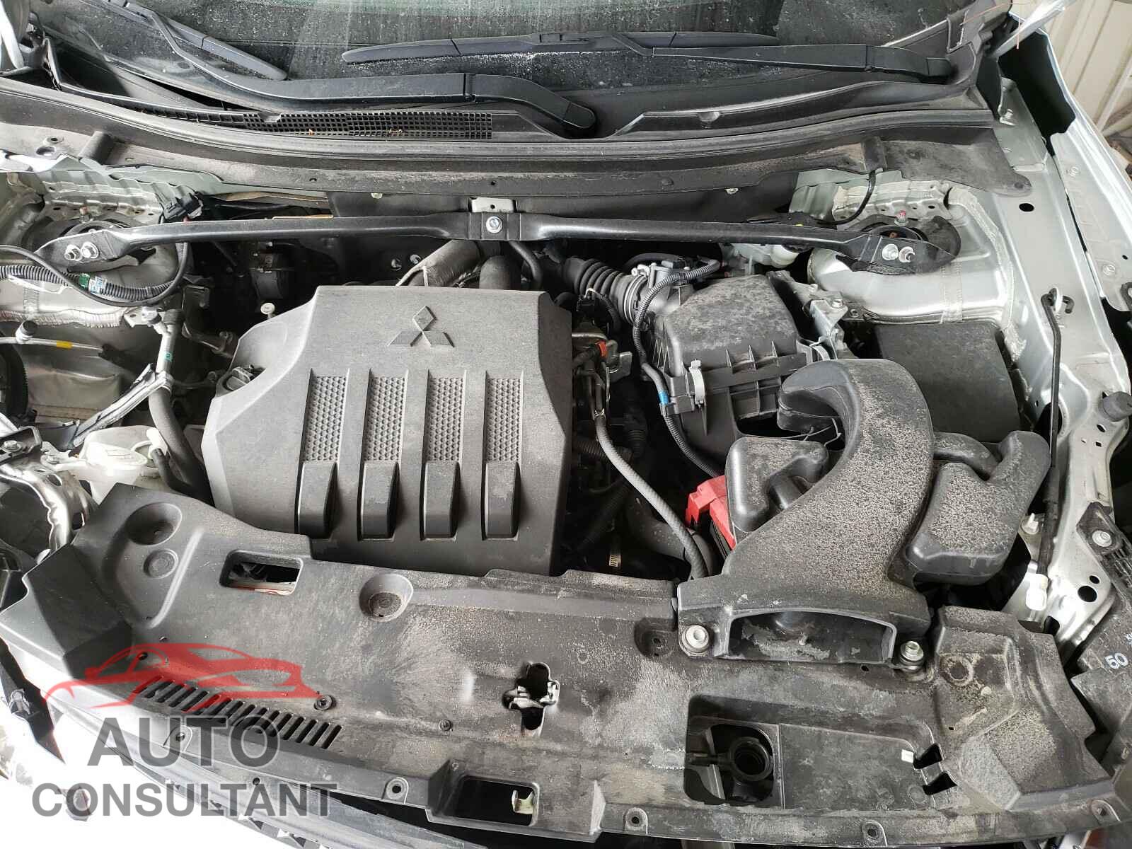 MITSUBISHI ECLIPSE 2020 - JA4AS3AA0LZ012831