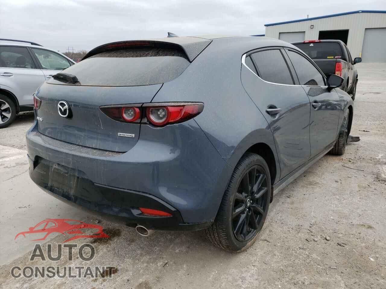 MAZDA 3 2021 - JM1BPAML9M1401688