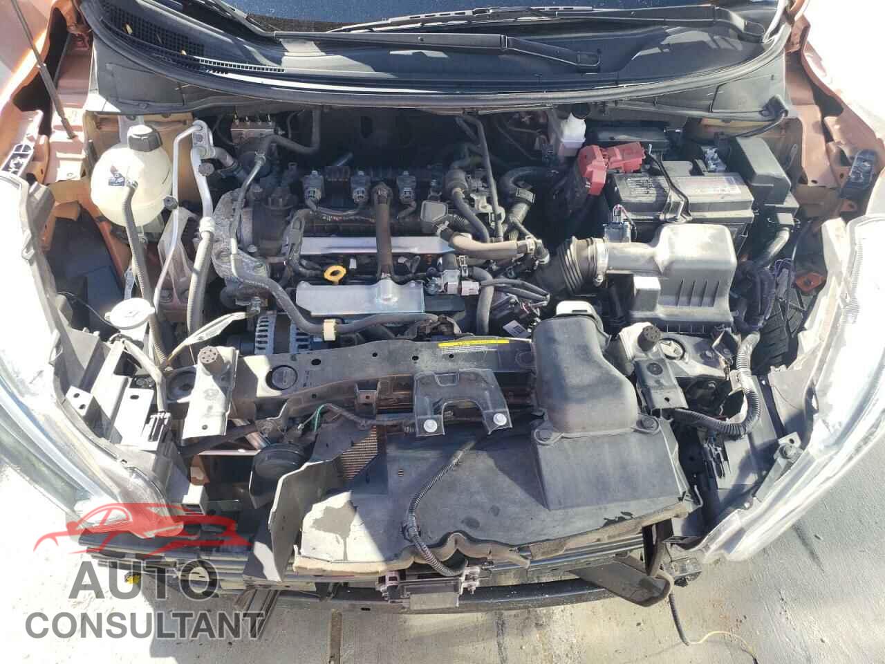 NISSAN VERSA 2020 - 3N1CN8FV4LL888066