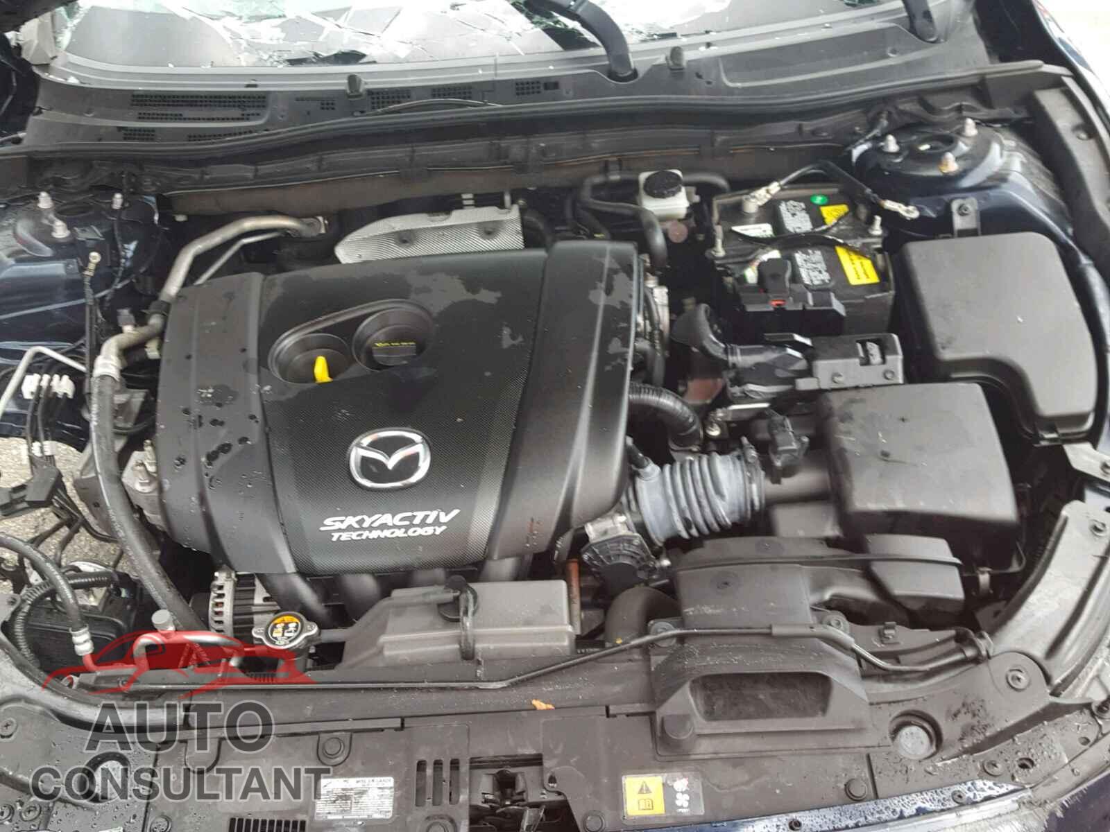 MAZDA 3 2015 - JM1BM1V75F1270126