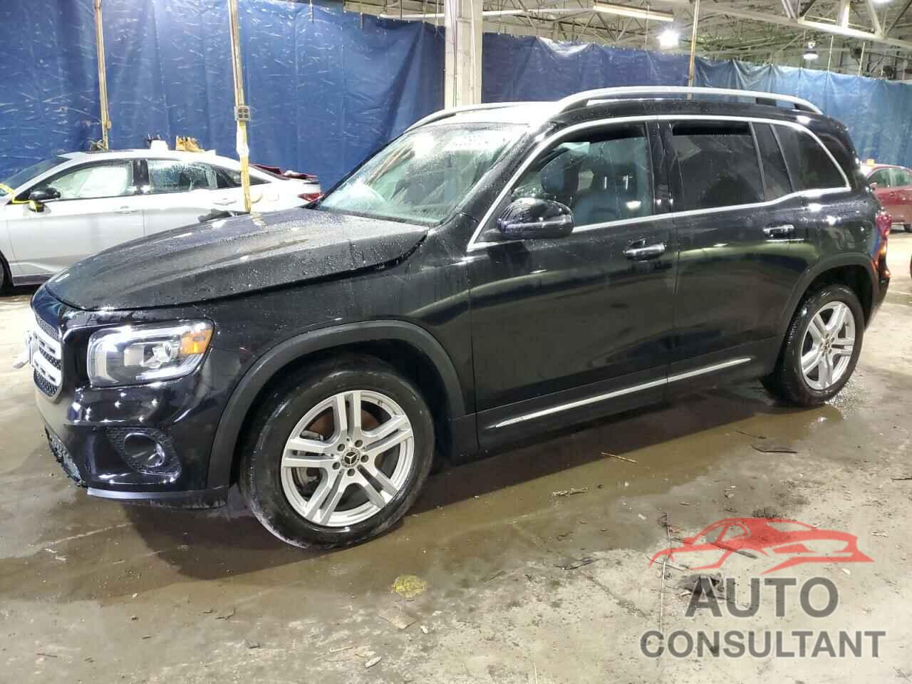 MERCEDES-BENZ GLB-CLASS 2021 - W1N4M4HB5MW121735