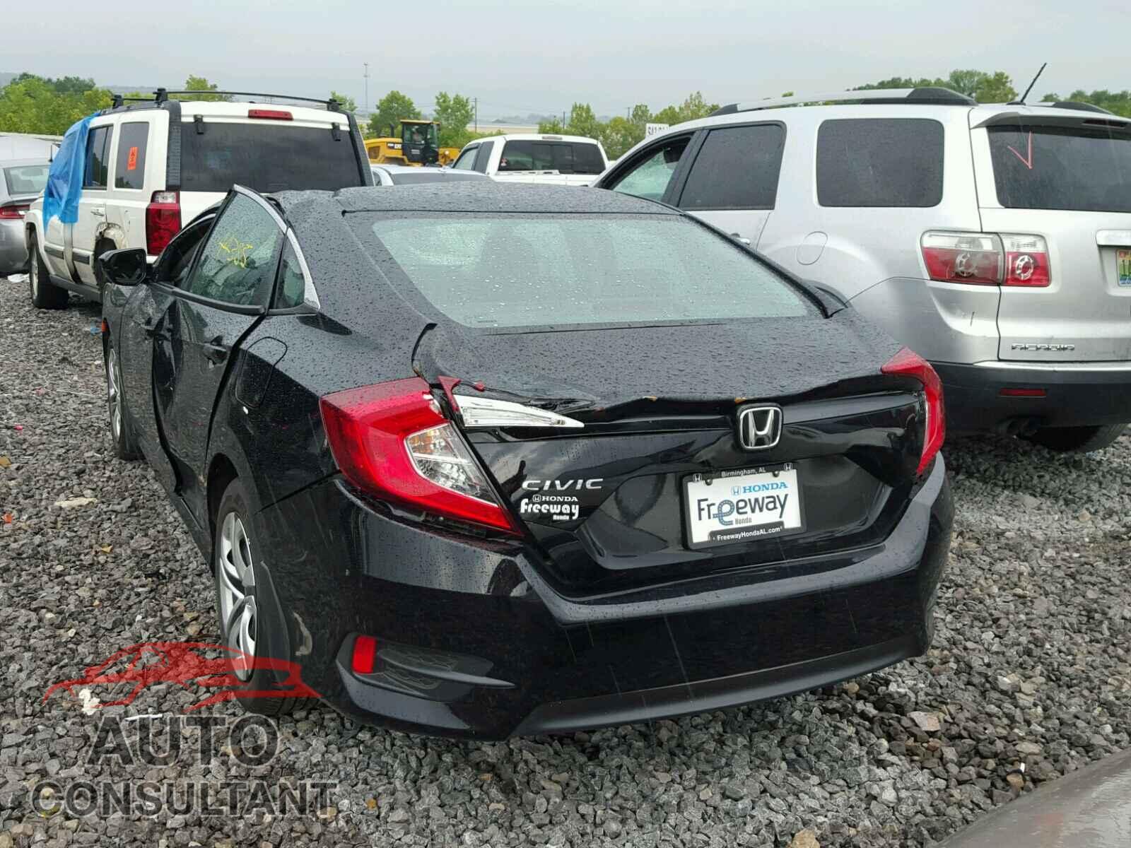 HONDA CIVIC LX 2017 - 19XFC2F58HE003439