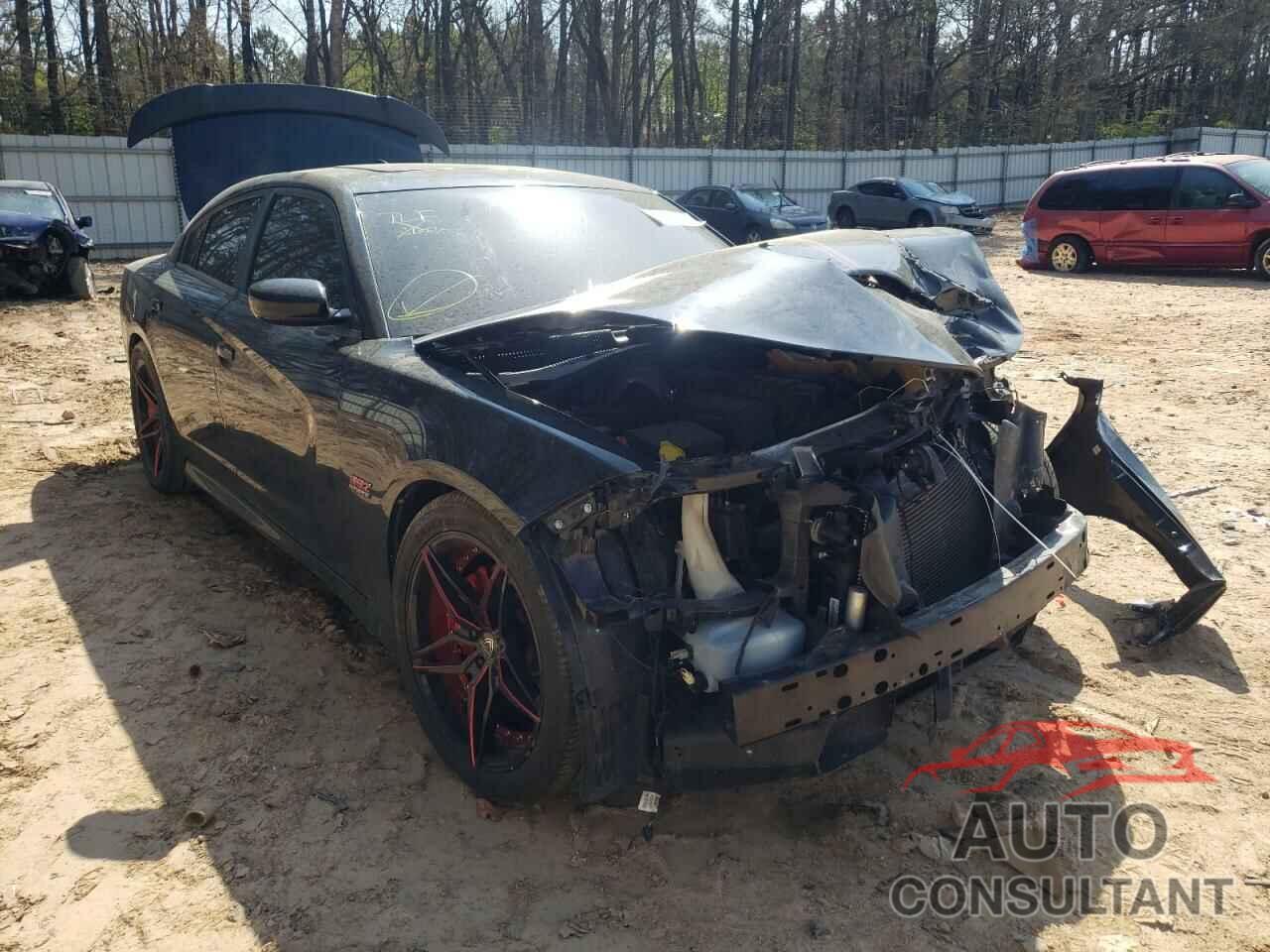 DODGE CHARGER 2016 - 2C3CDXGJ5GH339663