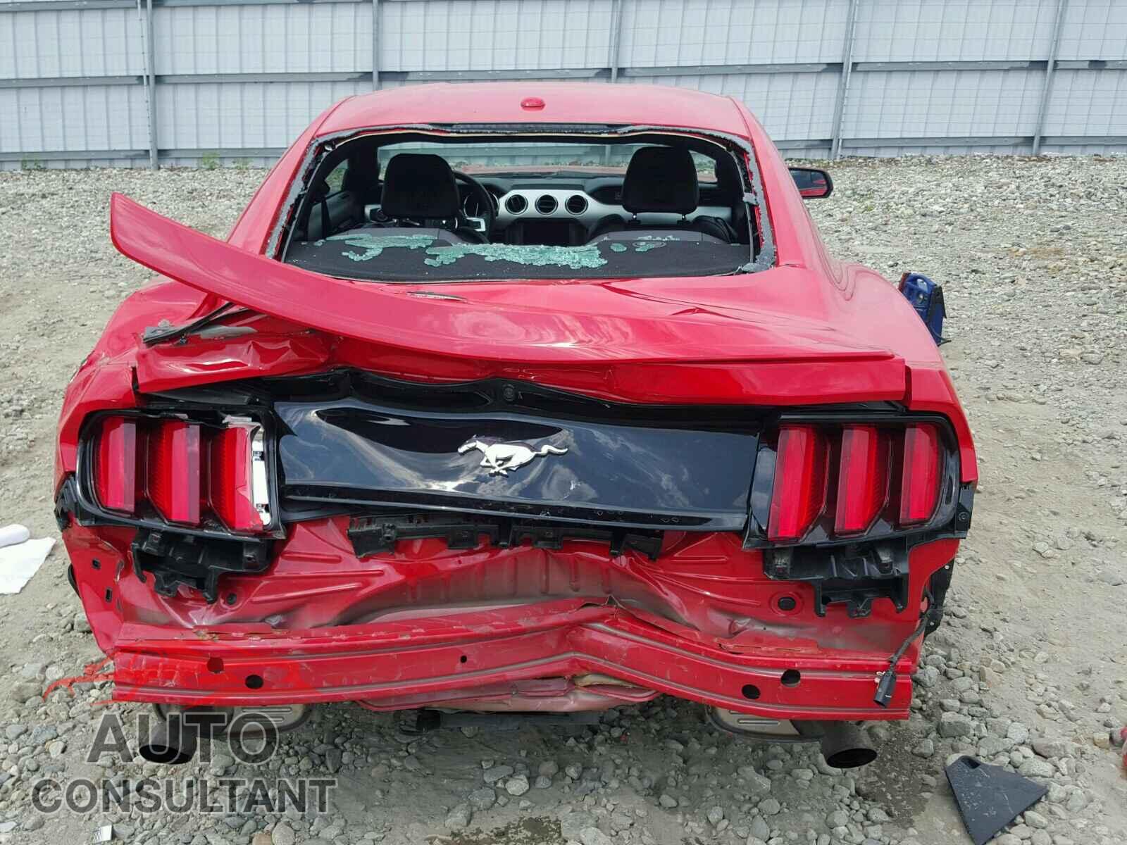 FORD MUSTANG 2016 - 1FA6P8TH8G5229423