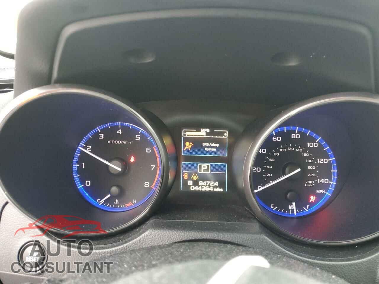 SUBARU LEGACY 2018 - 4S3BNAK69J3038263