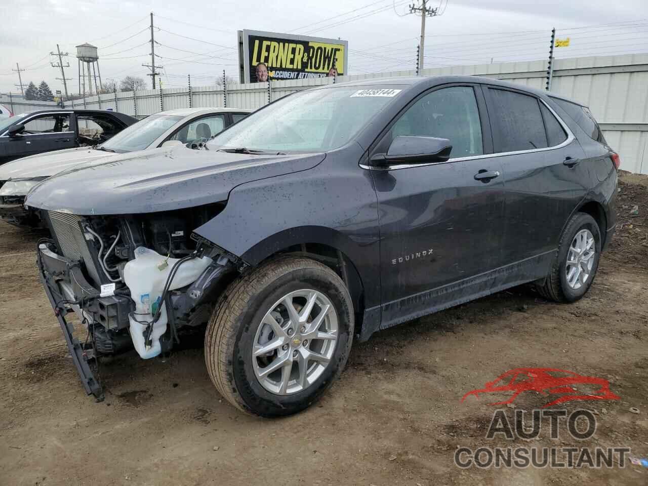 CHEVROLET EQUINOX 2022 - 2GNAXKEV7N6128967