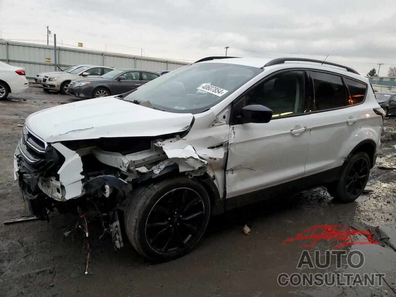 FORD ESCAPE 2017 - 1FMCU0GD0HUC62904