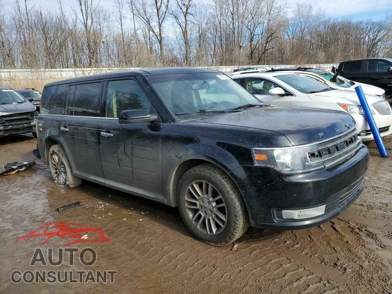 FORD FLEX 2016 - 2FMGK5C84GBA15838