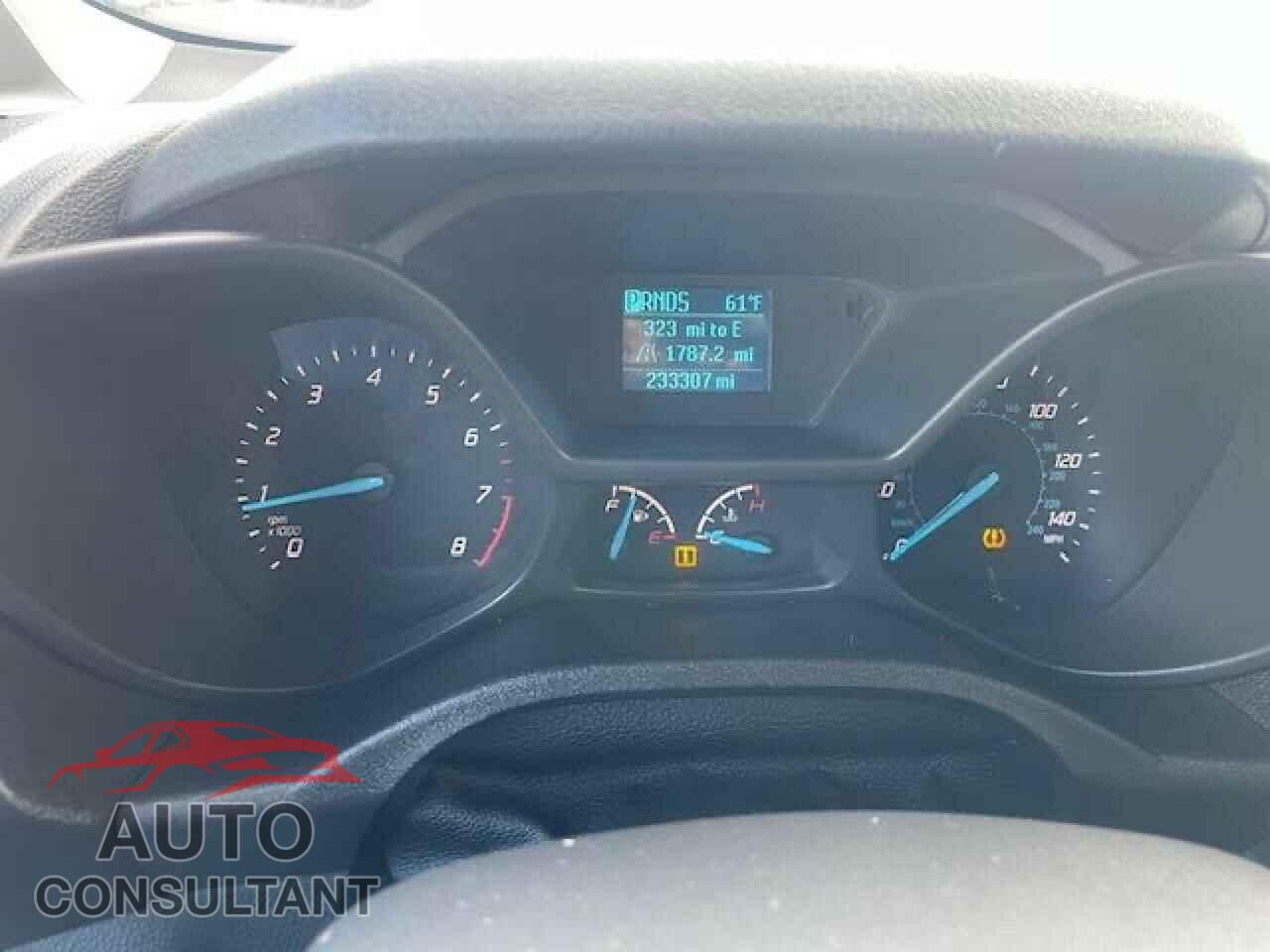 FORD TRANSIT 2016 - NM0GE9E75G1246467