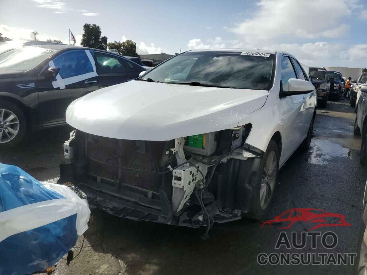 TOYOTA CAMRY 2017 - 4T1BF1FK1HU421358