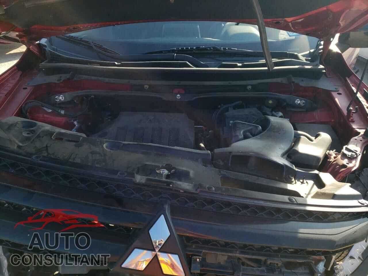 MITSUBISHI ECLIPSE 2019 - JA4AT4AA0KZ021644