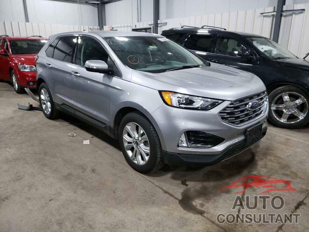 FORD EDGE 2021 - 2FMPK4K97MBA13422
