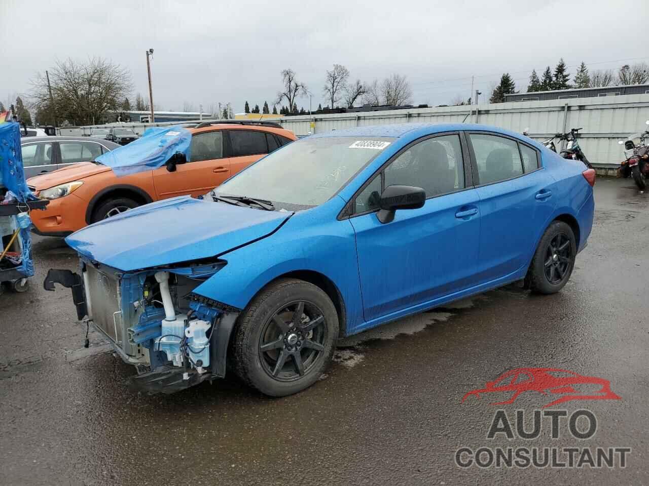 SUBARU IMPREZA 2020 - 4S3GKAB62L3605933