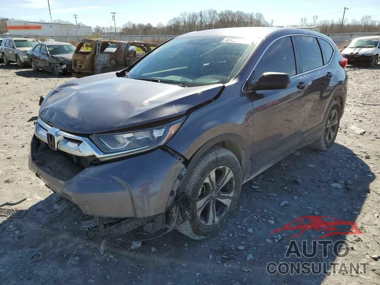 HONDA CRV 2019 - 2HKRW5H36KH417601