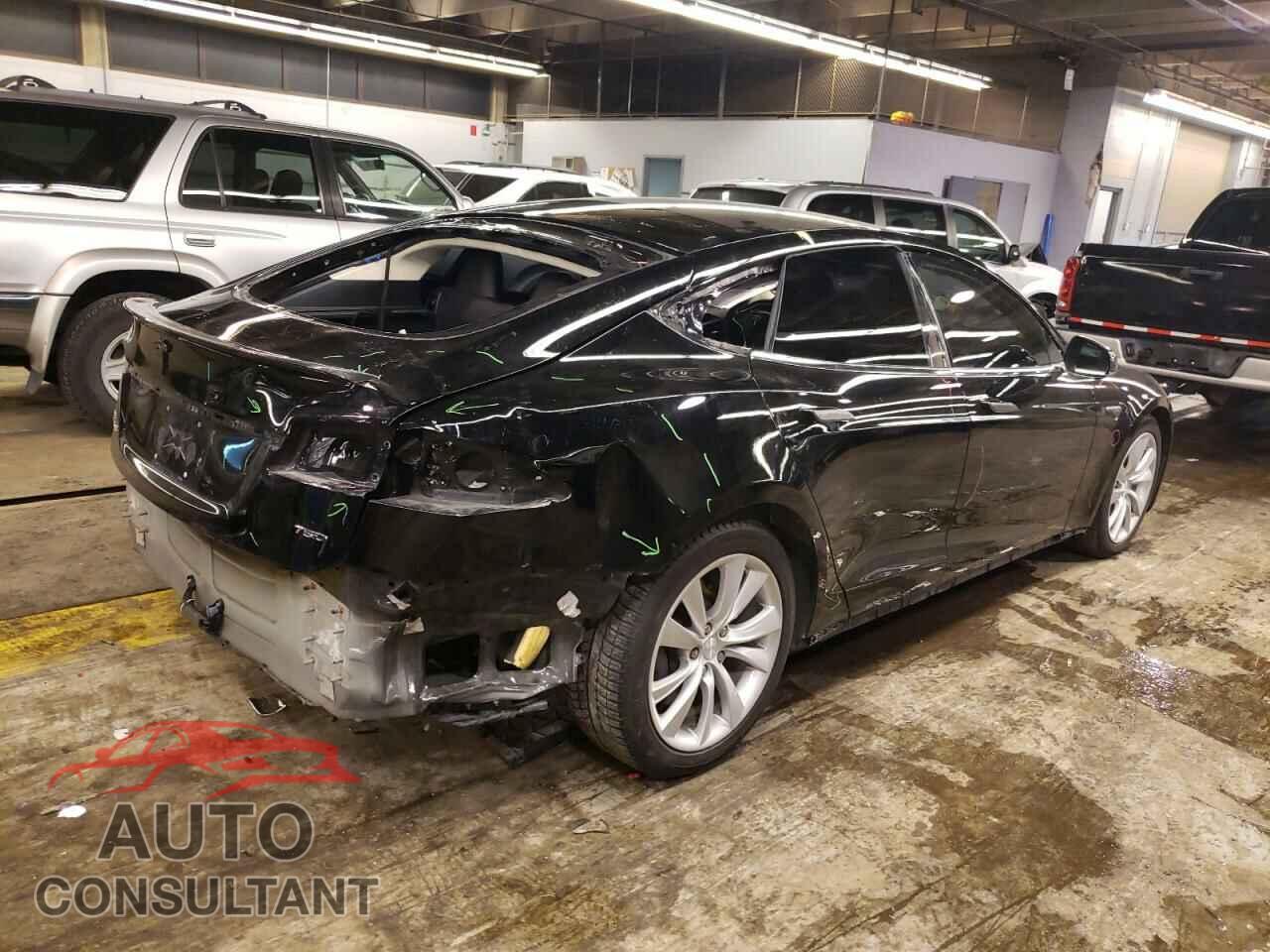 TESLA MODEL S 2016 - 5YJSA1E22GF139631