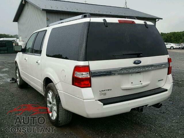 FORD EXPEDITION 2017 - 1FMJK2AT2HEA67888
