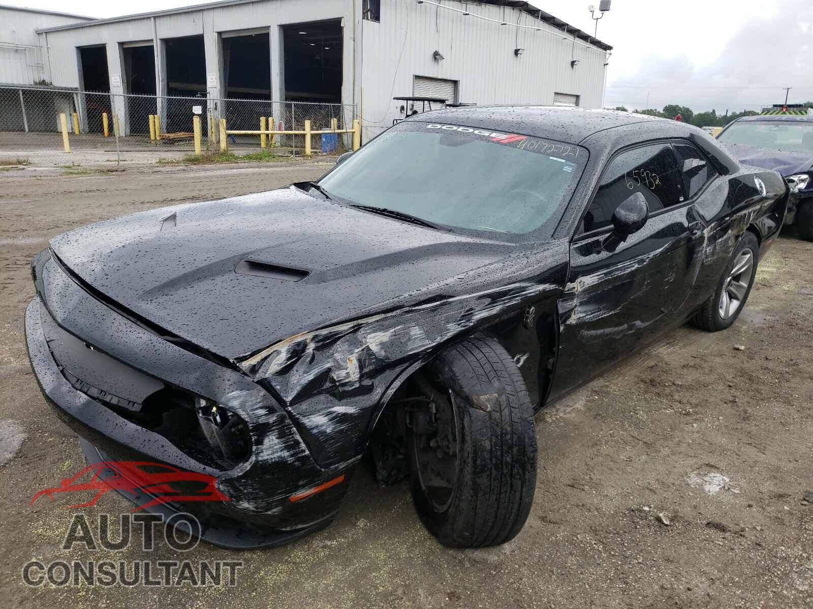 DODGE CHALLENGER 2017 - 2C3CDZAG0HH578077