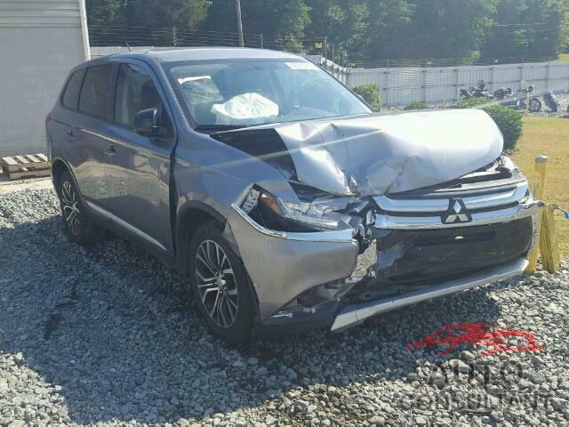 MITSUBISHI OUTLANDER SE 2016 - JA4AZ3A38GZ025250