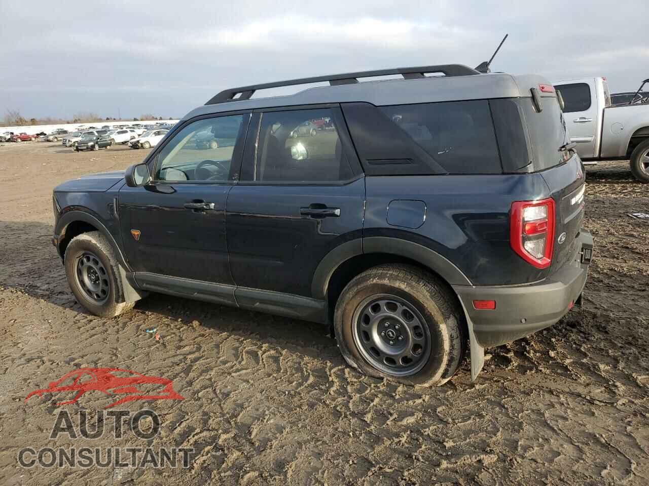FORD BRONCO 2021 - 3FMCR9D93MRA49887