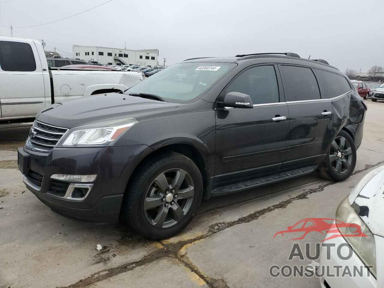 CHEVROLET TRAVERSE 2017 - 1GNKRHKD4HJ178102