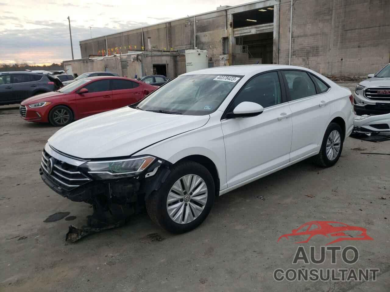 VOLKSWAGEN JETTA 2019 - 3VWC57BU7KM063732