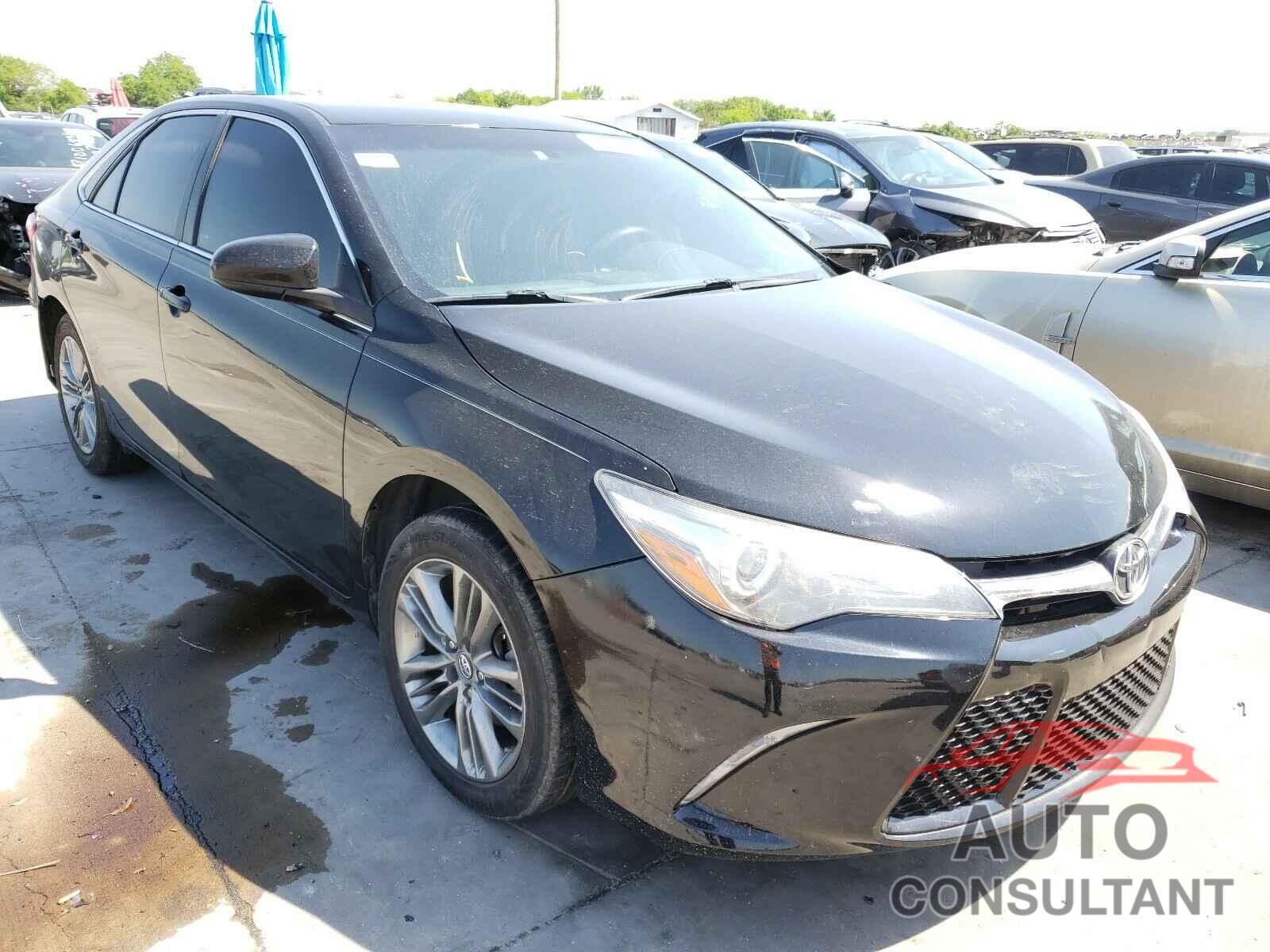 TOYOTA CAMRY 2017 - 4T1BF1FK8HU417761
