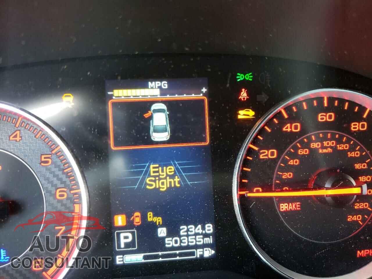 SUBARU IMPREZA 2018 - 4S3GTAM60J3701454
