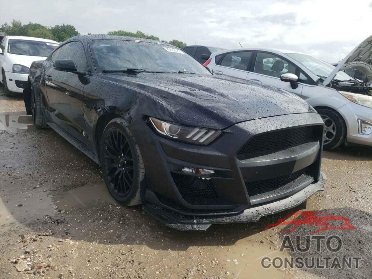 FORD MUSTANG 2017 - 1FA6P8CF2H5255967