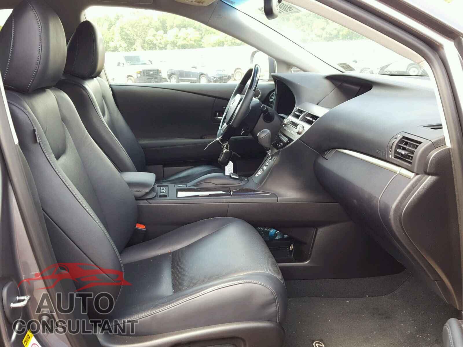 LEXUS RX 350 2015 - 2T2BK1BA5FC335652