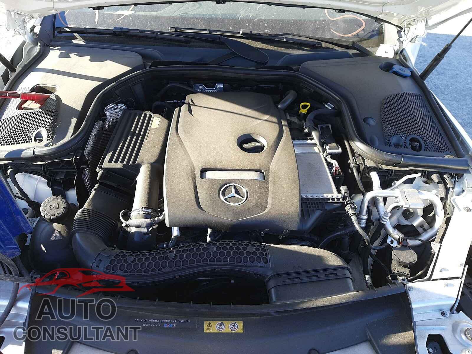MERCEDES-BENZ E CLASS 2017 - WDDZF4JB7HA034185