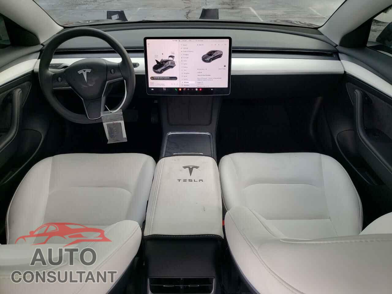 TESLA MODEL 3 2023 - 5YJ3E1EA6PF639985