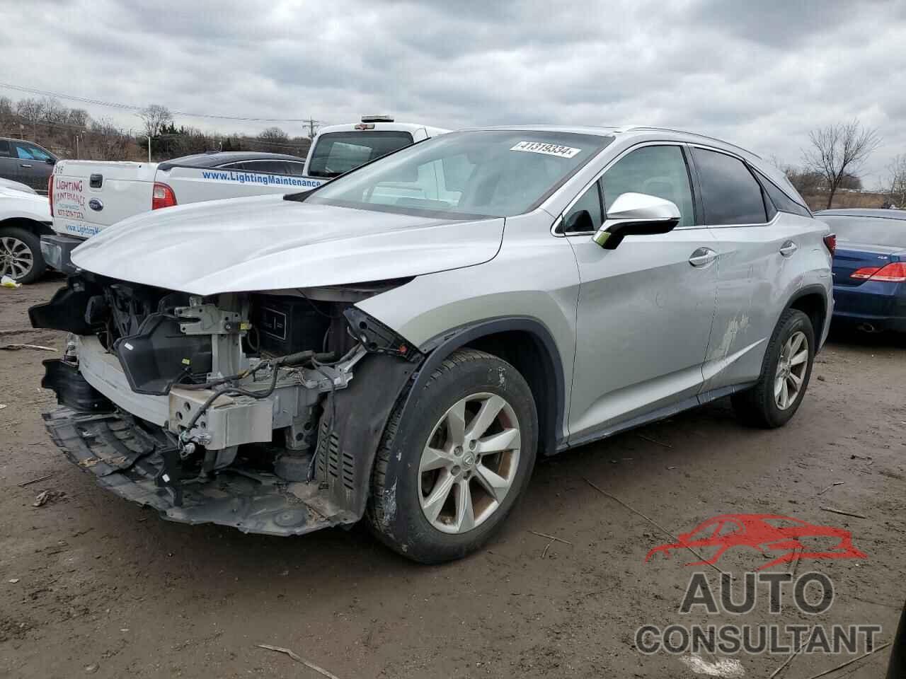 LEXUS RX350 2016 - 2T2BZMCA4GC017177