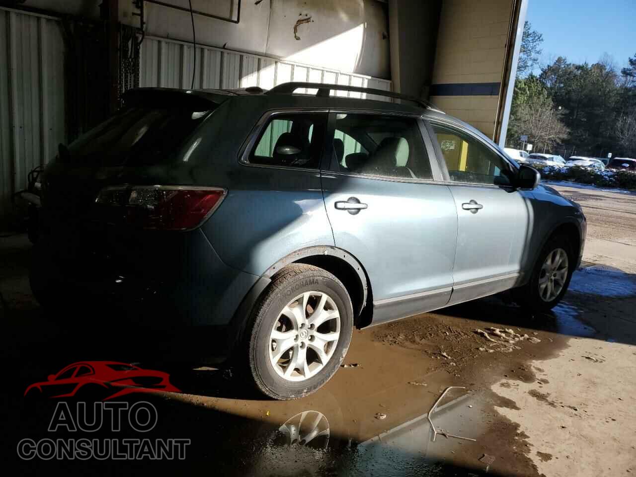MAZDA CX-9 2011 - JM3TB2CA9B0301688