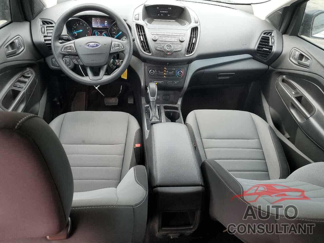 FORD ESCAPE 2019 - 1FMCU0F77KUB21010